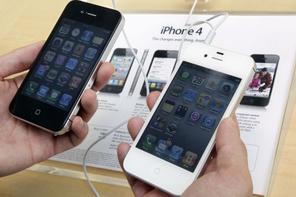 iPhone 4S (Associated Press)