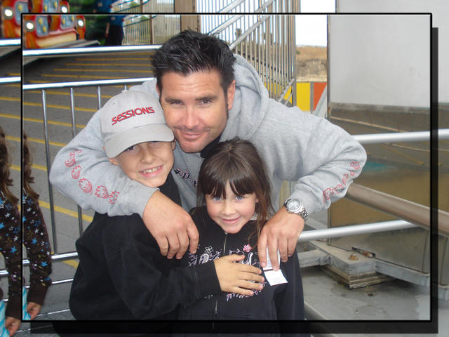 Bryan Stow, 44, remains permanently brain damaged from the 2011 attack. (ATVN File Photo)
