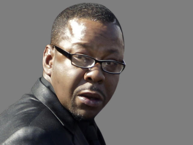 Singer Bobby Brown was charged Wednesday with drunken driving (Photo courtesy AP).