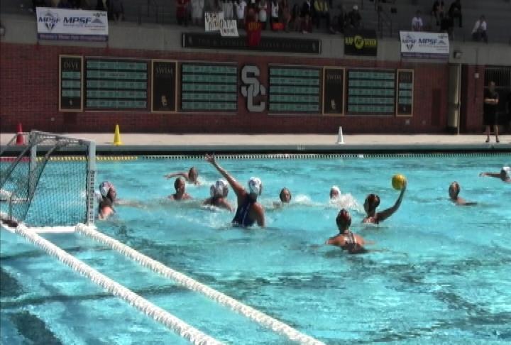 In an MPSF battle, USC dominated San Jose State, 21-9.