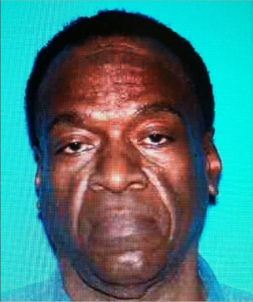Desmond Moses, 55, is accused of setting fire to his neighbor's house and shooting members of the family. (Source/ Inglewood Police)