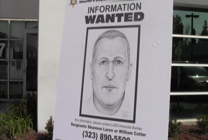 The L.A. Sheriff's Homicide Bureau will be open Wednesday for the public to identify the remains. (Photo Courtesy ATVN)