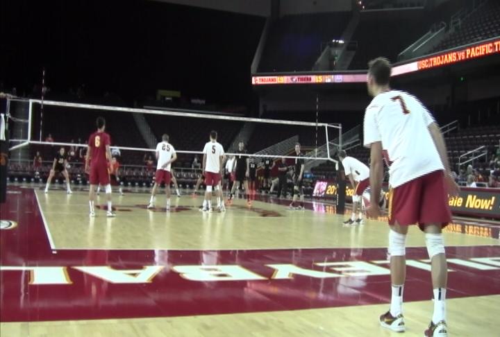 USC improves to 11-6 overall and 10-6 in MPSF play.