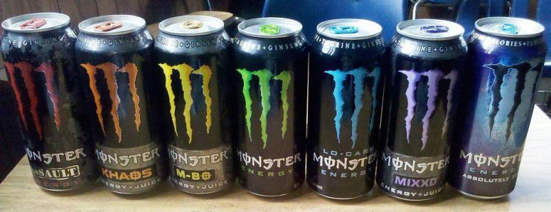 Monster Energy Corp. denied being the cause of Fournier's death (Flickr)