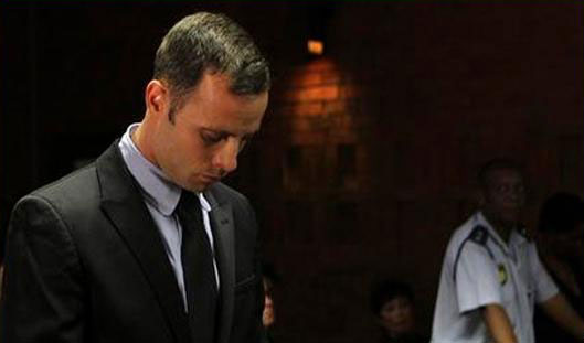Pistorius will be allowed to leave South Africa for international track meets.