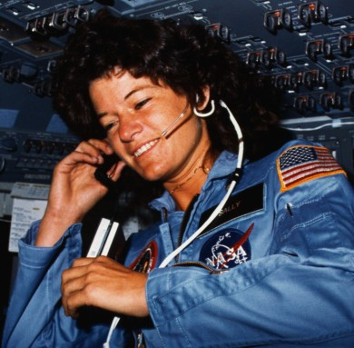 The science center was dedicated to the late Sally Ride who died of pancreatic cancer (Creative Commons/ D services)