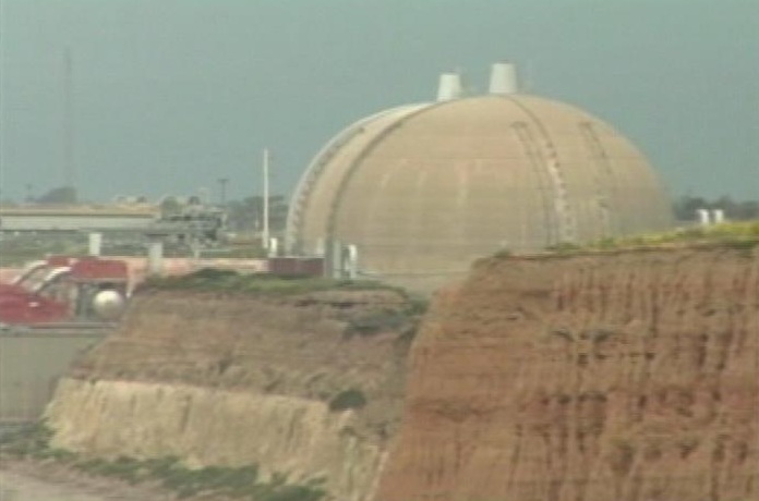 San Onofre Nuclear Plant