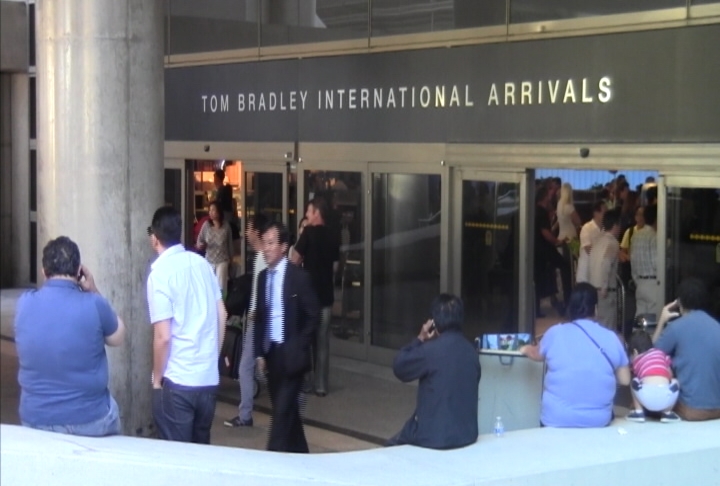 Star Alliance has opened a new lounge at the Tom Bradley International Terminal. (ATVN)