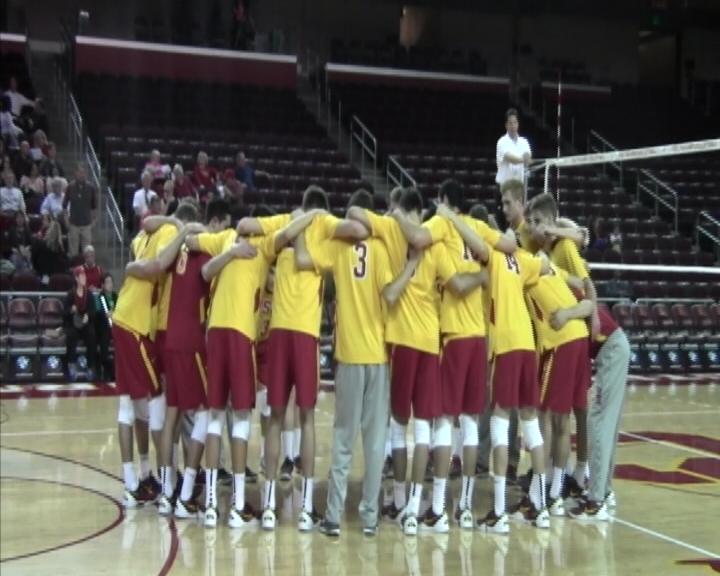 Following their victory over Hawaii, USC is now 8-5 overall and 7-5 in conference.