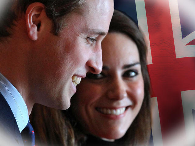 Prince William and Princess Kate are adding another member to the royal family (AP).