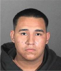 Abraham Lopez, 18. (Los Angeles Sheriff's Dept.)