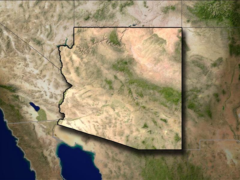 Border Patrol Agent Is Killed in Arizona
