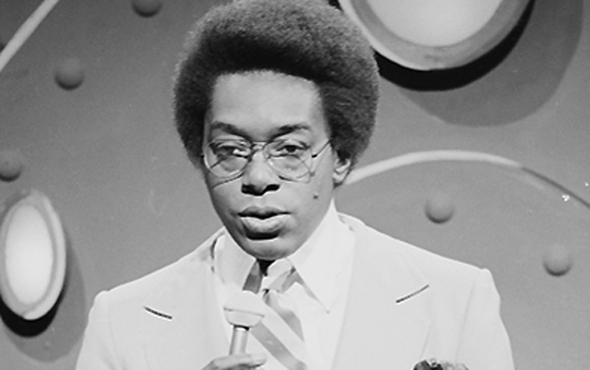Don Cornelius was the creator and long time host of "Soul Train" (Photo courtesy of soultrain.com)