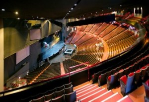 The Gibson Amphitheatre seats 6,000 fans and played host to many bands and artists over its 41-year history. (Gibson Amphitheatre)