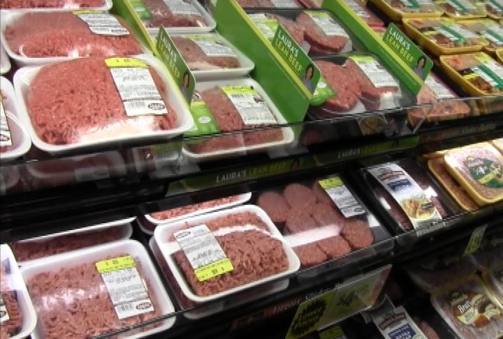 Ground beef is being recalled across California and Nevada. (ATVN)