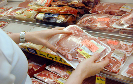Shoppers might have to pay more for their pork