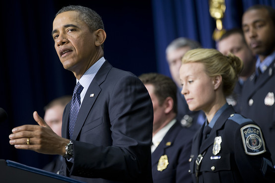 President Obama warned of the dangers of pending federal funding cuts. (AP)