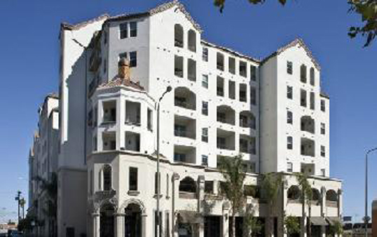 West 27th Apartments (Photo by ATVN)
