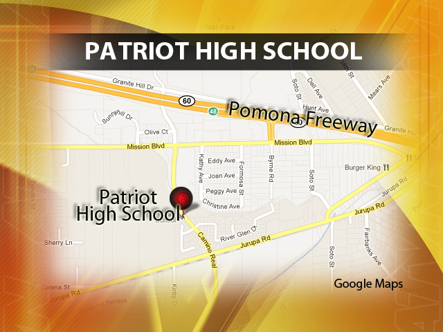 The shooting occurred Wednesday morning at Patriot High School. The shooting occurred Wednesday morning at Patriot High School.