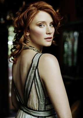 Bryce Dallas Howard is the daughter of director Ron Howard. (John Antoni/Flickr)