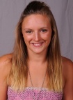 USC Senior Swimmer Katinka Hosszu. (Photo courtesy USCTrojans.com)