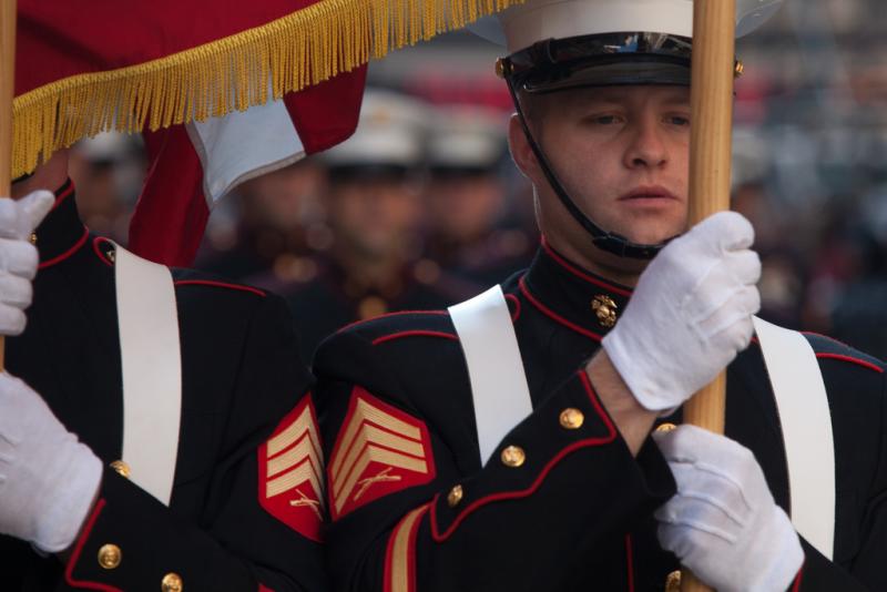 (MarineCorps NewYork/Flickr) (MarineCorps NewYork/Flickr)