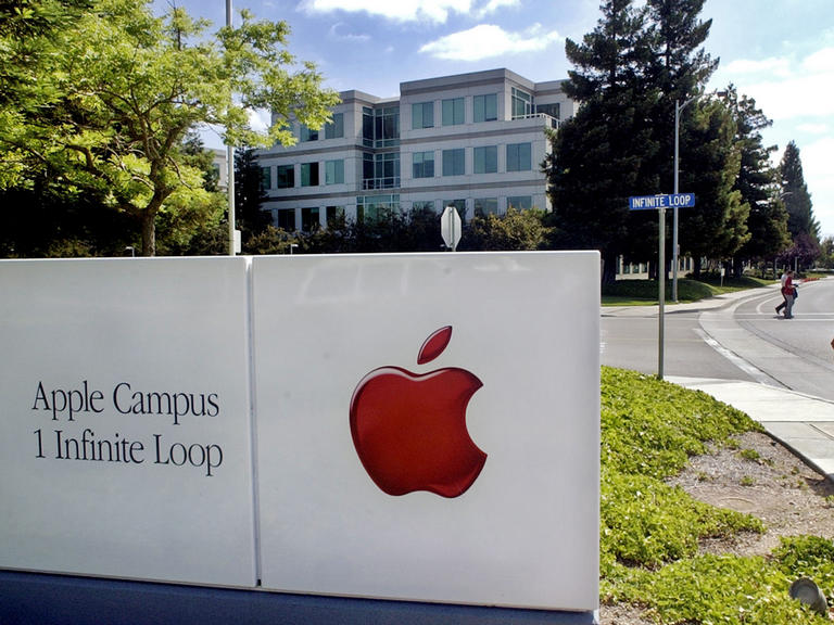 The U.S. Government filed an antitrust lawsuit against Apple Inc. on Wednesday (Photo courtesy of AP)