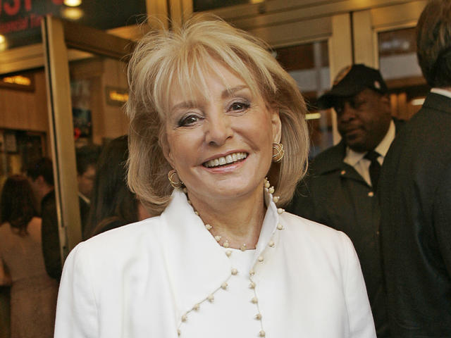 Walters will end a successful 52-year career in broadcasting.