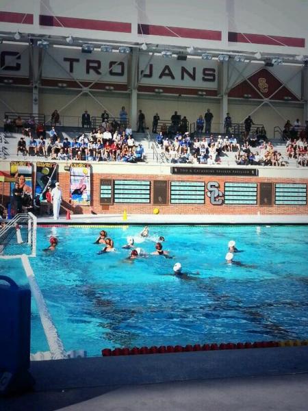 UCLA hands USC its first home loss of the season defeating the Women of Troy 6-4.