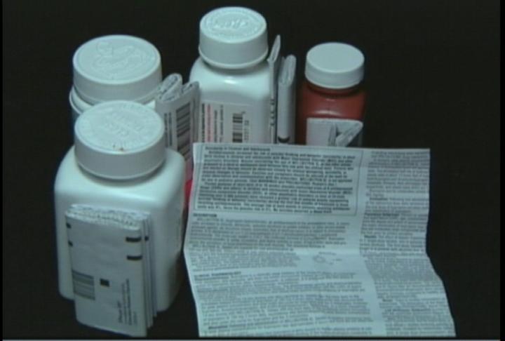 Antibiotics that are overprescribed have contributed to the creation of mutated, harder to kill bacteria. (CNN)