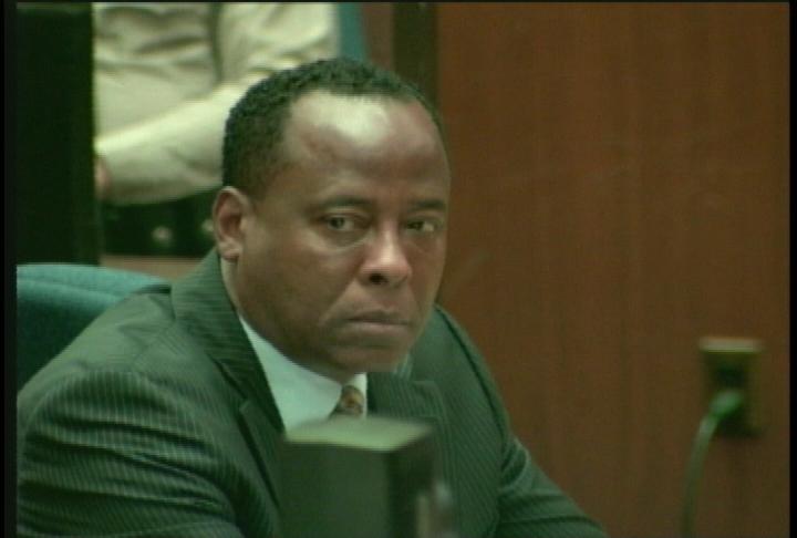 Dr. Conrad Murray