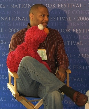 Clash was the puppeteer behind Elmo for more than 28 years before resigning after claims of sexual contact with underage boys. (Wikimedia Commons)