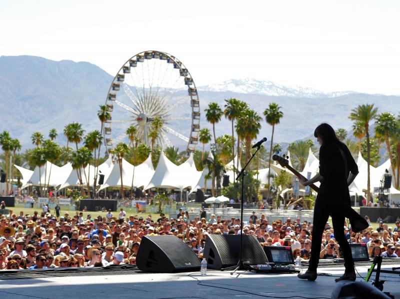 Coachella 2013 will be held in the Inland Empire's Coachella Valley.
