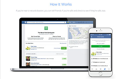 Facebook Web 
