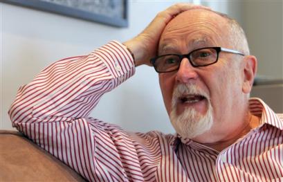 Gil Cates, Academy Awards producer, was found dead Monday. (AP) Gil Cates, Academy Awards producer, was found dead Monday. (AP)