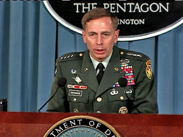 General David Petraeus will begin teaching at USC in the fall. (Creative Commons)
