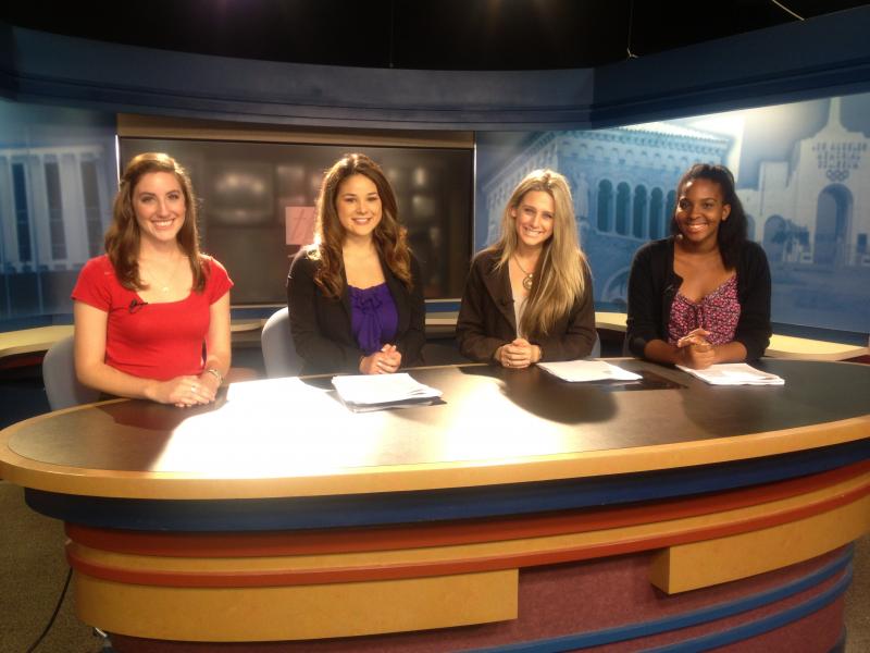 The wonderful women of Wednesday. 