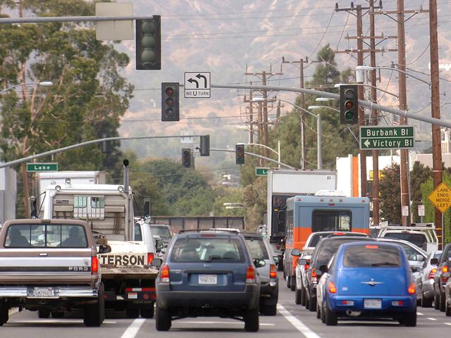 LAPD drops new vehicle impound policy. (AP)