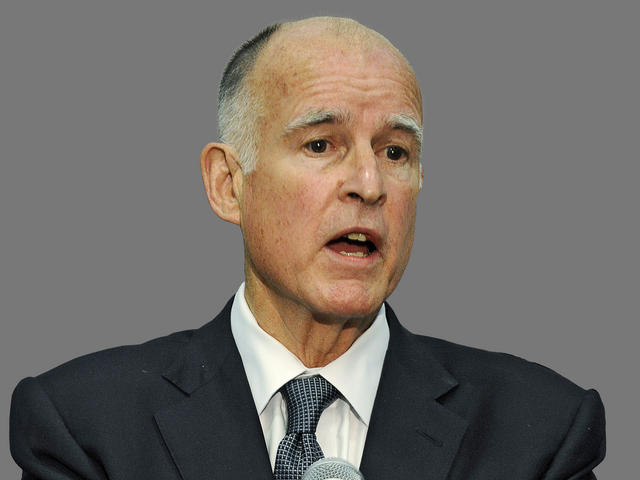 Gov. Jerry Brown acted on more than 100 pieces of legislation this weekend. 