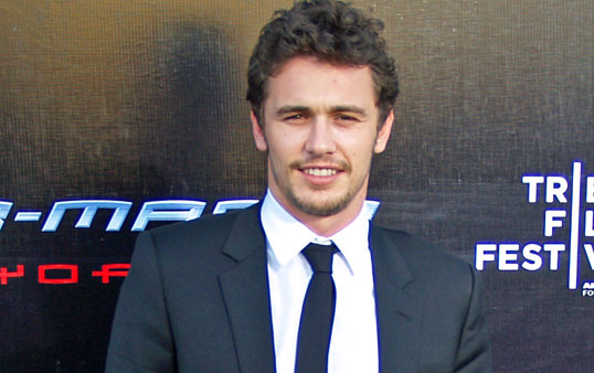 James Franco (Photo courtesy Creative Commons)