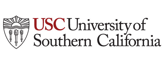 The new USC logo, as unveiled by President Max Nikias on Tuesday.