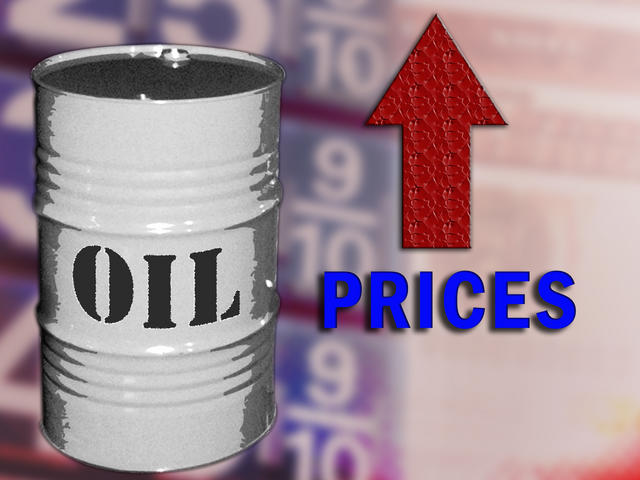 Iranian oil sanctions has forced oil prices to rise. (Photo Courtesy AP)