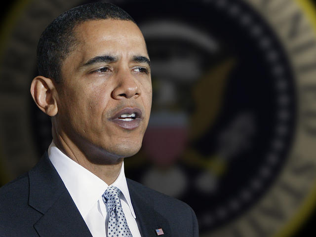 President Obama visited Los Angeles Wednesday for his ninth trip since being elected. (Photo Courtesy AP)