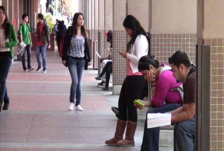 Pasadena Community College is one of 100 city colleges that will be affected by the $149 million budget cut. (Photo Courtesy ATVN)