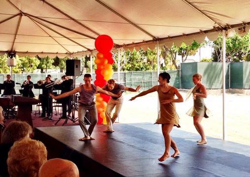 The new school of dance is the first school to launch at USC in more than 40 years.