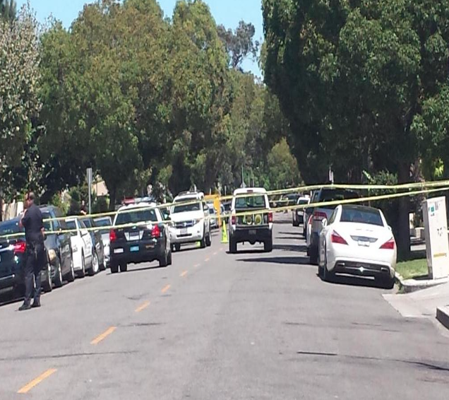 Police investigating murder of USC Student.