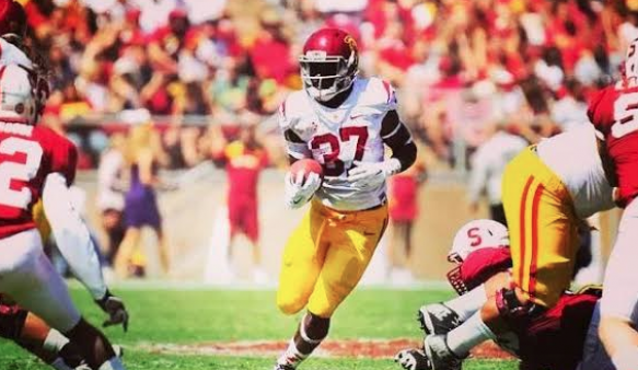 Image courtesy of USC Athletics.