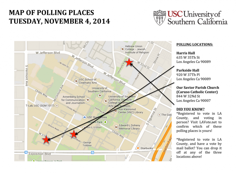  USC Unruh Institute of Politics)