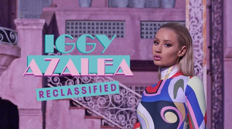 Iggy Azalea. (Instagram)
