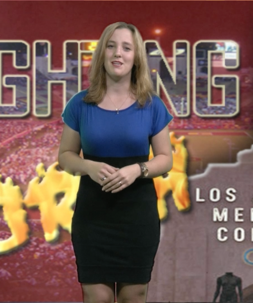 Jodee Sullivan makes her in-studio debut.